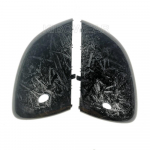 Side Mirror Cover Caps for Mercedes Benz W177 CLA A Class C118 (Forged carbon look)  wing A220 A180 A250 A200