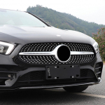 Mercedes Benz A CLA klass W177 V177 W176 C118 W118 19-22 auto &otilde;huv&otilde;tuv&otilde;re kaunistus litrid Starry Sky v&otilde;rguliistud Bright Silver