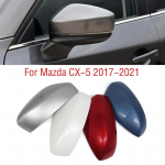 Mazda CX-5 CX5 2017 2018 auto tahavaatepeegli kaane kaane tiivaukse k&uuml;ljepeegli korpuse korpuse jaoks unpainted left