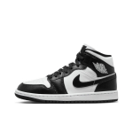 Nike 1 Mid Must Valge Panda DV0991-101 Naiste Suurused EU 37.5 valge/must