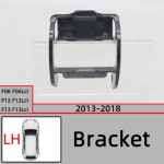 Headlight Washer Nozzle Cover for BMW 6 Series Base package F06 F12 F13 2012 -18 Bracket Left