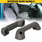 2PCS ide Handle Pull Gray For Nissan 1986-1997 Hardbody D21 Frontier Pickup V