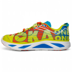 HOKA ONE ONE Huaka Origins Evening Primrose Flame Unisex tossud 1134452-EPFL 38