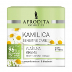 Afrodita Kummeli niisutav kreem 50ml