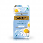 Twinings Puhta Kummelitee, 25 teekotti| Kofeiinivaba| &Otilde;iep&otilde;hine t&otilde;mmis| Leevendab &auml;revust| Edendab head und | Pakk 1