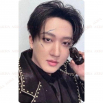 STRAY KIDS Jaapan HOOAJA TERVITUSED 2026 FORCE AMETLIK FOTOKAART CHANGBIN