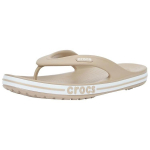 Crocs Bayaband Pl&auml;tud Unisex 'Beež Valge' 36-37 ekru