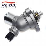 96988257 Aluminum Engine Cooling Thermostat Housing Cover Assembly fit for Chevrolet Spark Beat Matiz 1.2L 2013-2015 25192923