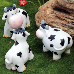 DAZHEN CERAMICS Multikakujuline lehmakujukeste komplekt