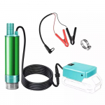 2,4M liitiumaku pump Makita 18V akudele BL1830/1840/1850/1860 38mm juhtmeta diislik&uuml;tuse vee &uuml;lekandepump 40-60L/min