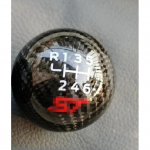 Uus v&otilde;idus&otilde;idu 6-k&auml;iguline p&auml;ris s&uuml;sinikkiust k&auml;igukangi nupp Ford Focus ST RS Fiesta ST jaoks TRL