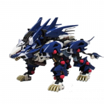 BT Ehitusklotsid ZOIDS RZ-041 Liger ZERO Jager 1:72. skaala t&auml;ielikult liigenduv plastmassist kokkupandav mudel J&otilde;ulukingitused lastele