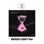 MOOD LIGHT Ver BLACKPINK 3. MINIALBUM T&Auml;HTAEG No POB