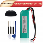 Laetav liitiumaku Harman Kardon Go-play Bluetooth-k&otilde;lari jaoks Helitrompet GSP1029102 01 K&otilde;lariaku