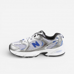 New Balance 530 Tumeh&otilde;bedane Metallik Kuninglik (GS) 35.5 hall