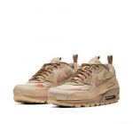 NIKE AIR MAX 90 SURPLUS DESERT BRAND CQ7743-200 Meeste kingad EU 42 pruun