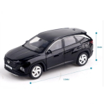 Hyundai Tucson 2020 Mini metallvalumudel, 1/38 gray