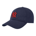 MLB New York Yankees Puuvillased Pesapallim&uuml;tsid Unisex Merev&auml;esinine Mood 3ACP6601N-50NYD F blue