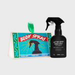 Lush Let The Good Times Roll 200ml Kehasprei NONE