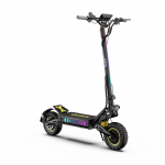 OOTD T10 Pro Elektriroller 2600W Kahemootoriline V&otilde;imsus 52V23.4AH Suur Linnas&otilde;idu Elektriroller LED-komplekt 11-tollisele Kaasaskantavale e-T&otilde;ukerattale