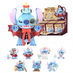 TOP M&Auml;NGUASI Disney L&otilde;bus P&auml;evikute Seeria Gachaponi Pimekarp Kujukeste Komplekt Pehme Vin&uuml;&uuml;l PVC Premium M&auml;nguasjad S&uuml;nnip&auml;evakingitus Stitch J&otilde;ulukingitus Halloween