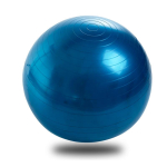 Joogapall Naistele Pilates Tasakaal Fitball Joogapallid Pumbaga Palliga Fitnessi Treeninguks Pilatese Treeningsks Massaažipall blue #1