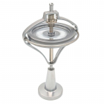 Mehaaniline metallgiroskoop - Antistress Fidget &Auml;revus Autism Klassikaline haridustehnoloogia Rekvisiidid Loov kingitus