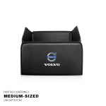 Suure Mahutavusega Auto Pagasiruumi Korralduskast Autot&ouml;&ouml;riistade Hoiukast Volvo V60 V40 XC90 S60 C30 XC60 V50 V70 S90 AWD XC40 S80 T6V90 jaoks