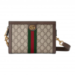 Gucci Ophidia kuldse tooniga aksessuaar punane roheline triip lukuga sulgemine Supreme l&otilde;uend ja nahast &auml;&auml;rised minikott crossbody-kott naiste kotid 795467-96IWT-8745 Basic Set (Bag+Dust Bag)