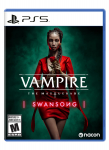 The Masquerade Swansong North PS5 Vampiir - (Import Ameerika) -