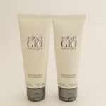 Giorgio Armani Acqua di Gio Raseerimisj&auml;rgne palsam 150ml (2 x 75 ml)