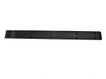 For Peugeot Partner 1996-2002 front door trim panel on the left black plexiglass thin OEM 8545 H3