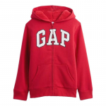 Gap Poiste Faux Lambavilla Logoga T&otilde;mblukuga Huppari S