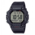 Casio AE-1600H Digitaalkell Must &ndash; 10-aastane aku, LED-valgustus, AE1600H-1AV must