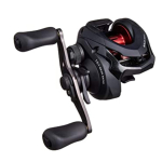 Shimano Casting Baitcasting Rull Kahepoolne 18 Bass Rise Algajatele (SHIMANO) must