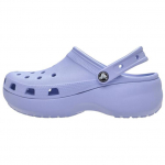 Crocs Classic Platform Clog Vabaaja klounid Naiste klounid Sinine 206750-453 37-38