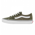 Vans SK8-Low Oliivirohelised Retro Rula Kingad 5.5