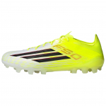 Adidas F50 ELITE AG Artificial Ground Artificial Turf Fabric Soccer Shoes Unisex Neon Yellow JQ1468 45⅓