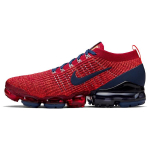 Nike Air VaporMax Flyknit 3 Noble Red Blue Void AJ6900-600 42.5