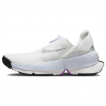Nike Go FlyEase Valge Sail Magenta Naiste DR5540-104