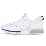 574 New Balance Sport 'Valge Sinine' MS574BLW 37