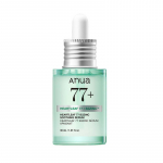 ANUA Heartleaf 77 B3 Tsink Probleemidele Seerum Rahustav & Pooride Hoolitsus 30ml