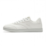Anta Wear resistant And Lightweight Low top Skateboard Shoes Women's White Gray 922618099-1 36