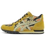 Onitsuka Tiger Colorado Eighty Five Running Shoes Unisex Mid top Earth Yellow/Black D53XK-3105 41.5 beige