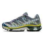 SALOMON XT 4 Summutus Kulumiskindel Katvus Tugi Kerge Madal Kanna Jooksukingad Unisex Sinine 492116 44