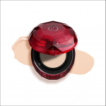 TIRTIR Mask Fit Ruby Mesh Cushion (15g / 10 v&auml;rvi) / Kolmekordne funktsionaalsus: UV kaitse (SPF30 PA++) / helendamine / kortsude v&auml;hendamine 17C Porcelain