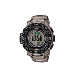 CASIO Meeste PRO TREK Hall Kell PRW3500T-7 PRW3500T-7 Gray Dial
