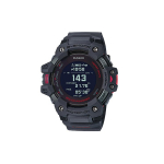 CASIO Meeste G-SQUAD Seeria Must Kell GBD-H1000-8PRD GBD-H1000-8PRD Black Dial