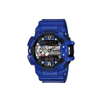 CASIO Meeste G-SQUAD Seeria Sinine Kell GBA-400-2ADR GBA-400-2ADR Blue Strap