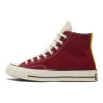 Converse Chuck 70 High 'Tri-Panel' Team Red/Gym Red/Natural Ivory Unisex tossud 171123C 36 brown